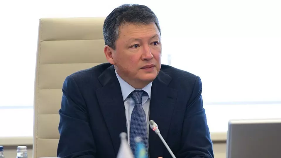  Тимур Құлыбаев өз холдингін қайта құруы мүмкін 
