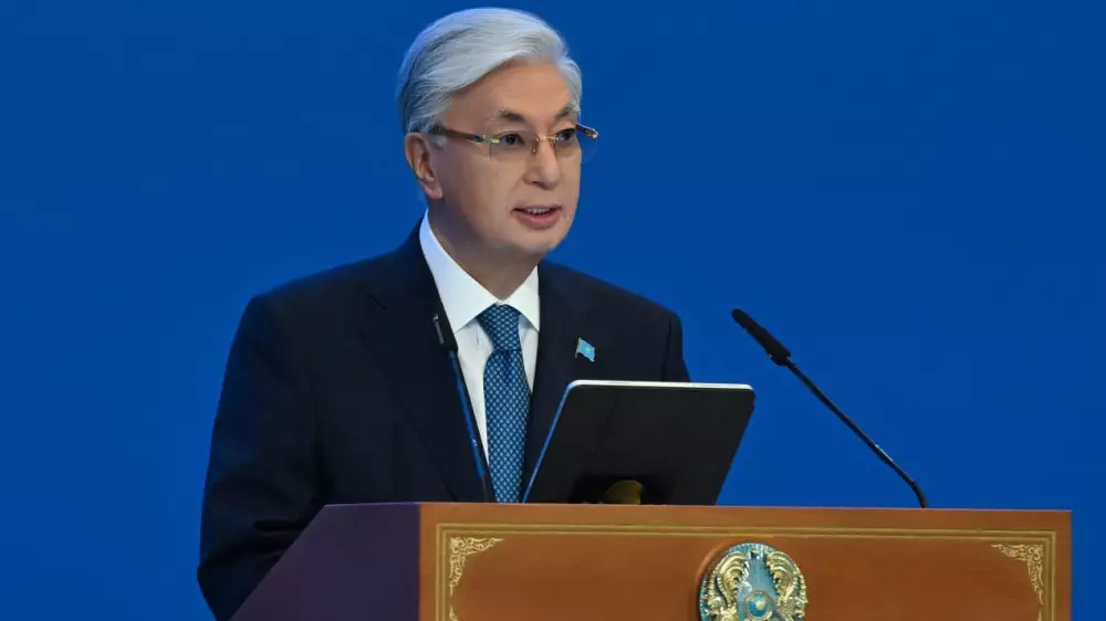 “Қазақ мемлекеттілігінің іргетасын түбегейлі қайта құруға ниеттіміз“ - Президент