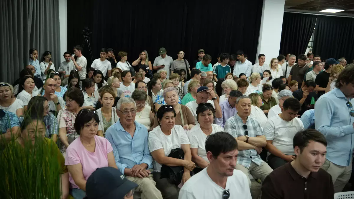 В Алматы начались общественные экологические слушания по новому Генплану до 2040 года