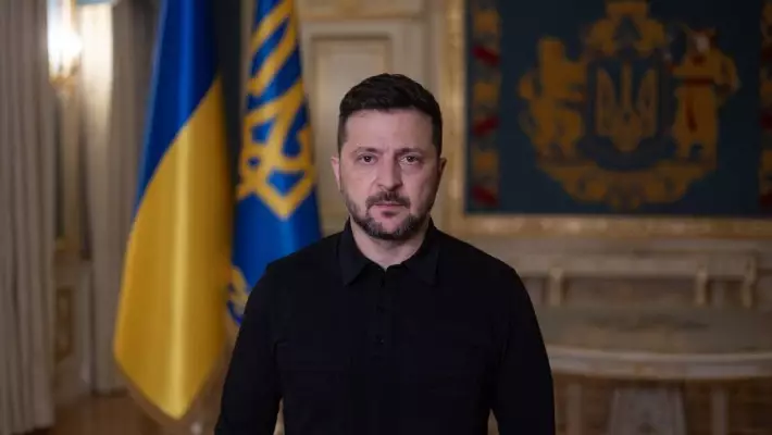 Зеленский заявил, что Россия уже 15 раз переносила сроки захвата Донбасса