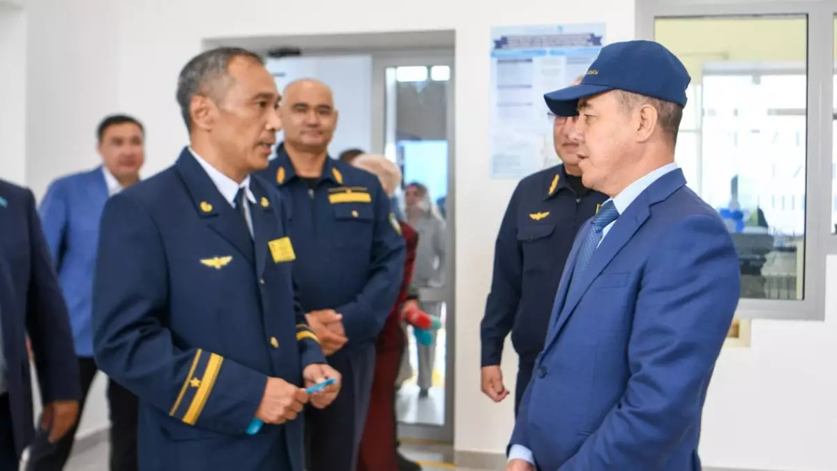  БҚО-да Семиглавый Мар станциясы пайдалануға берілді 