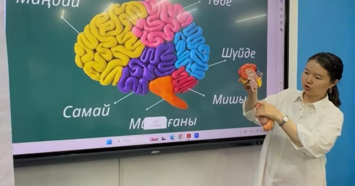  Маңғыстаулық психологтар «Жастар EQ 3.0 &amp; Mental Health» жобасы аясында  «Нейропсихология» модулін сәтті аяқтады 