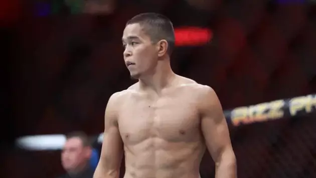 Легенда UFC назвал следующего соперника Асу Алмабаева
