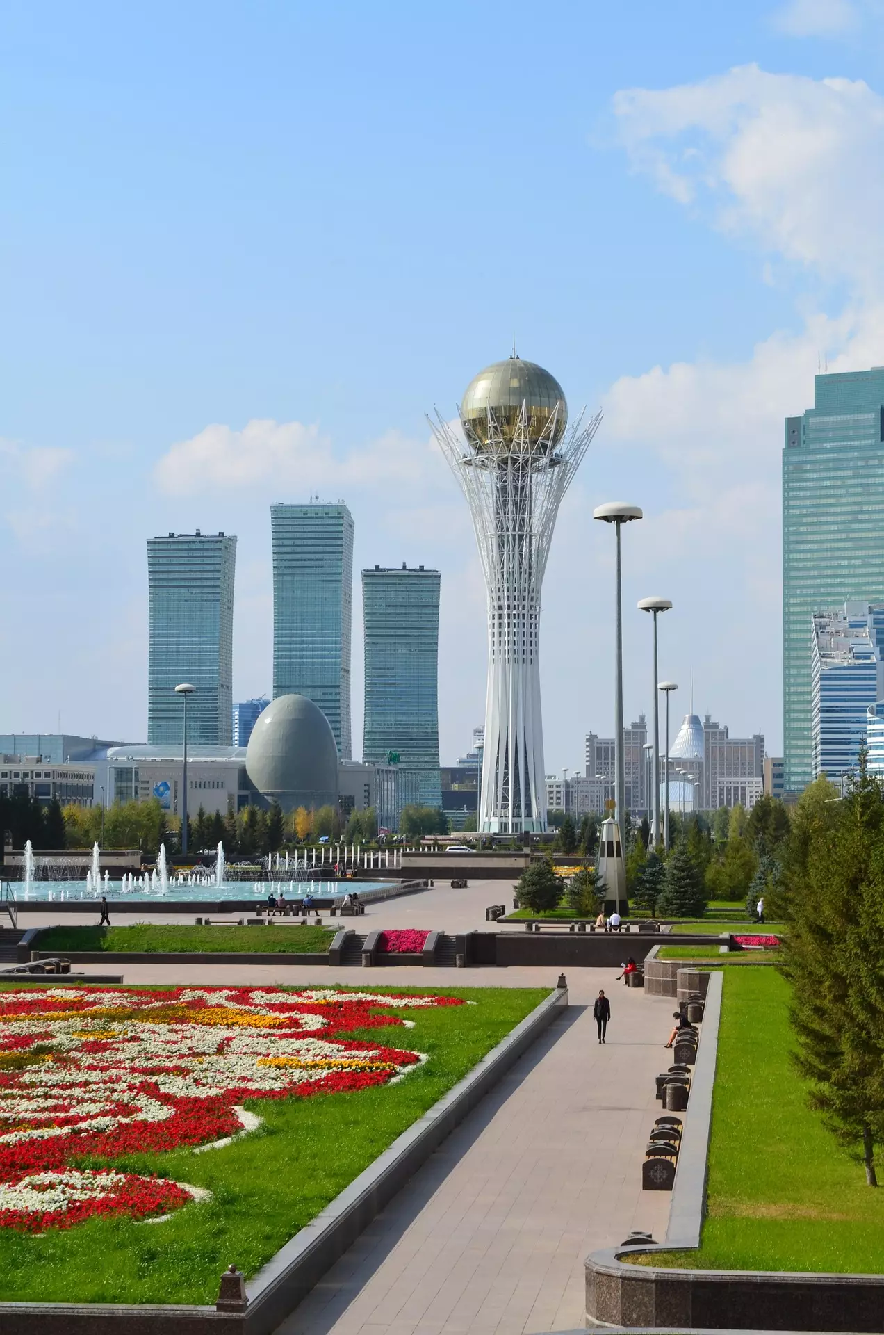 Как в Астане отметят День столицы