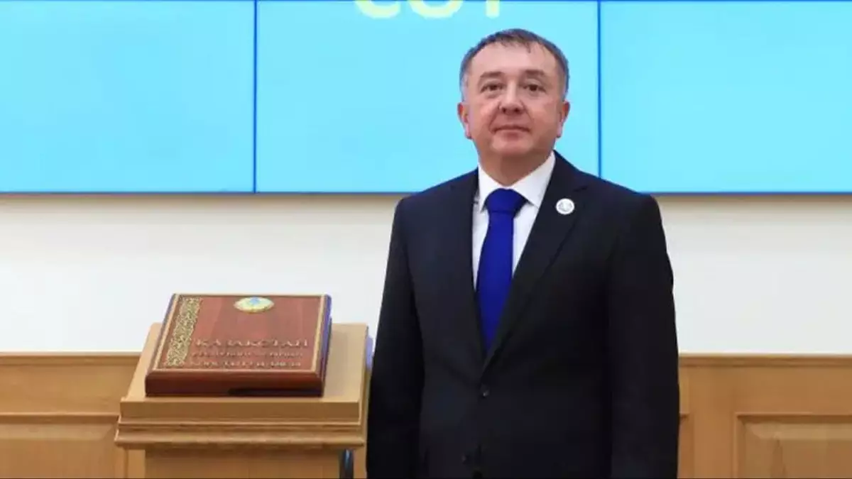  Әділет министрі: Алты жоғары лауазым екі ай ішінде қайта тағайындалады 