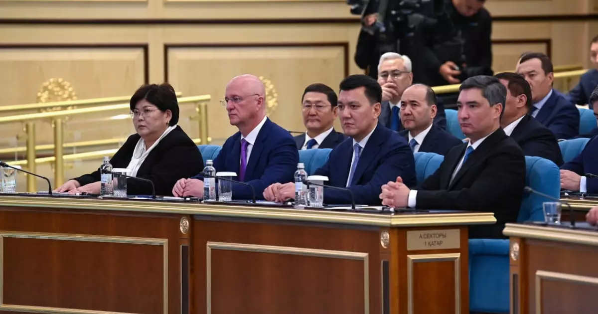  Кезекті әкімшілік реформа деп түсінуге болмайды – Президент конституциялық реформалардың маңызын атады 