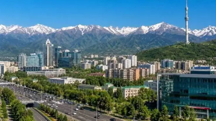 Перевод ТЭЦ-2 на газ и развитие метро: каким станет Алматы к 2040 году