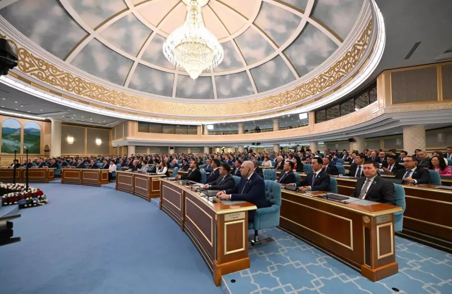 Президент Құрылтайдың алдында қандай міндет тұрғанын айтты