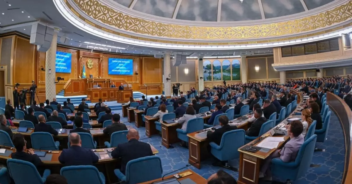  Экономикаға жаңа серпін: Қазақстанда ауқымды өзгерістер басталды 