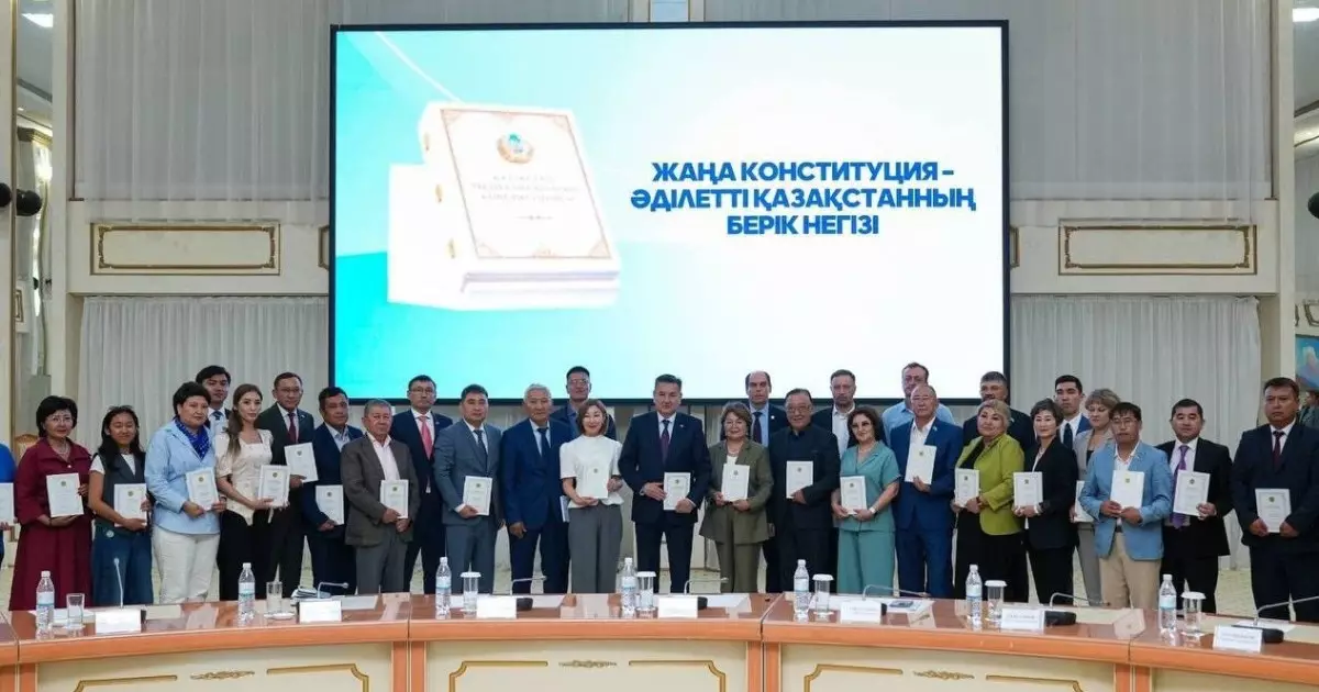  ШҚО-да Конституциялық реформалардың өңірлік маңызы сөз болды 