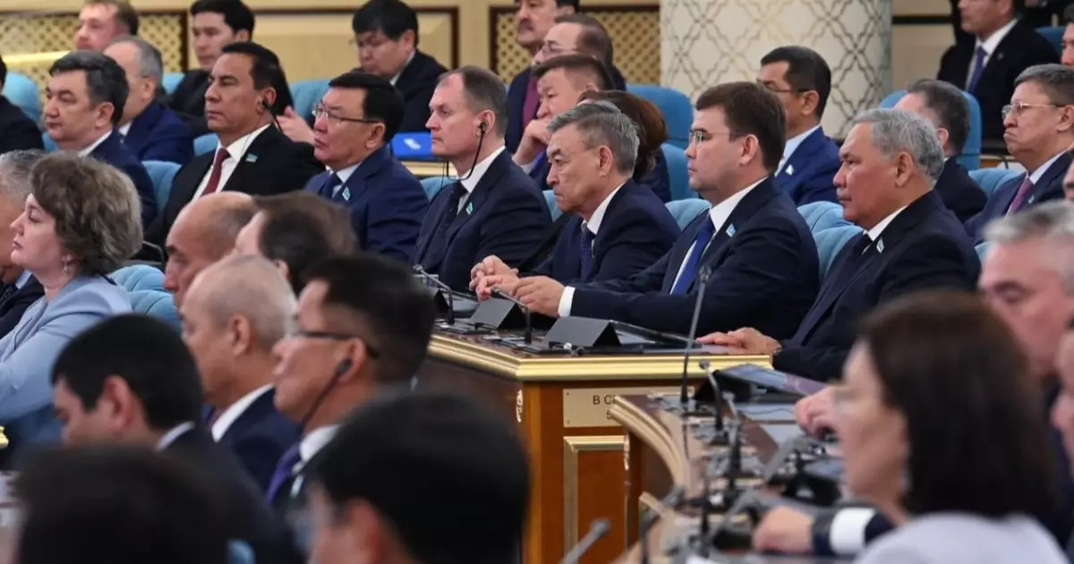  Тоқаев: Қазақстан энергетика мен инфрақұрылымды жаңғыртуға көшті 