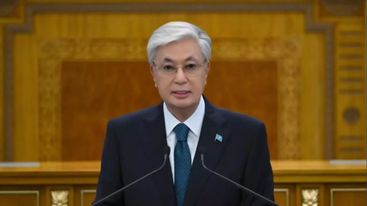 Президент: Мемлекет жаңа кезеңге қадам басқалы тұр