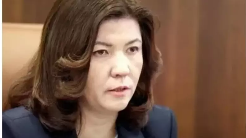 "БжБ. ТжБ": Министр Жұлдыз Сүлейменова мәлімдеме жасады