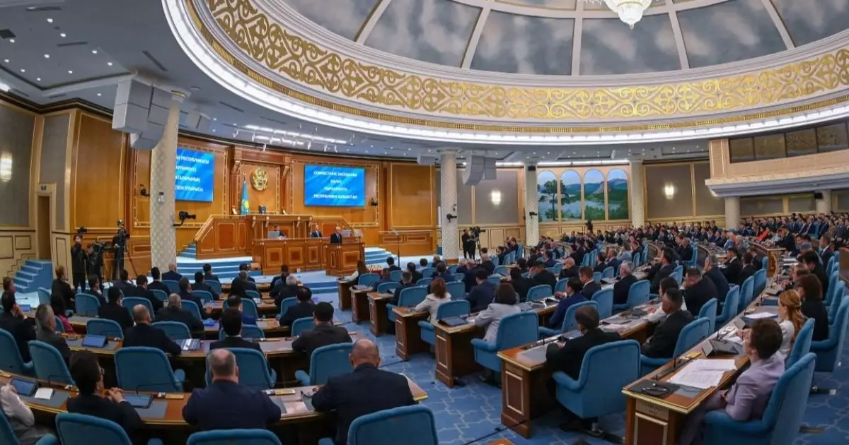  Мемлекет басшысы Құрылтайдың маңызына тоқталды 