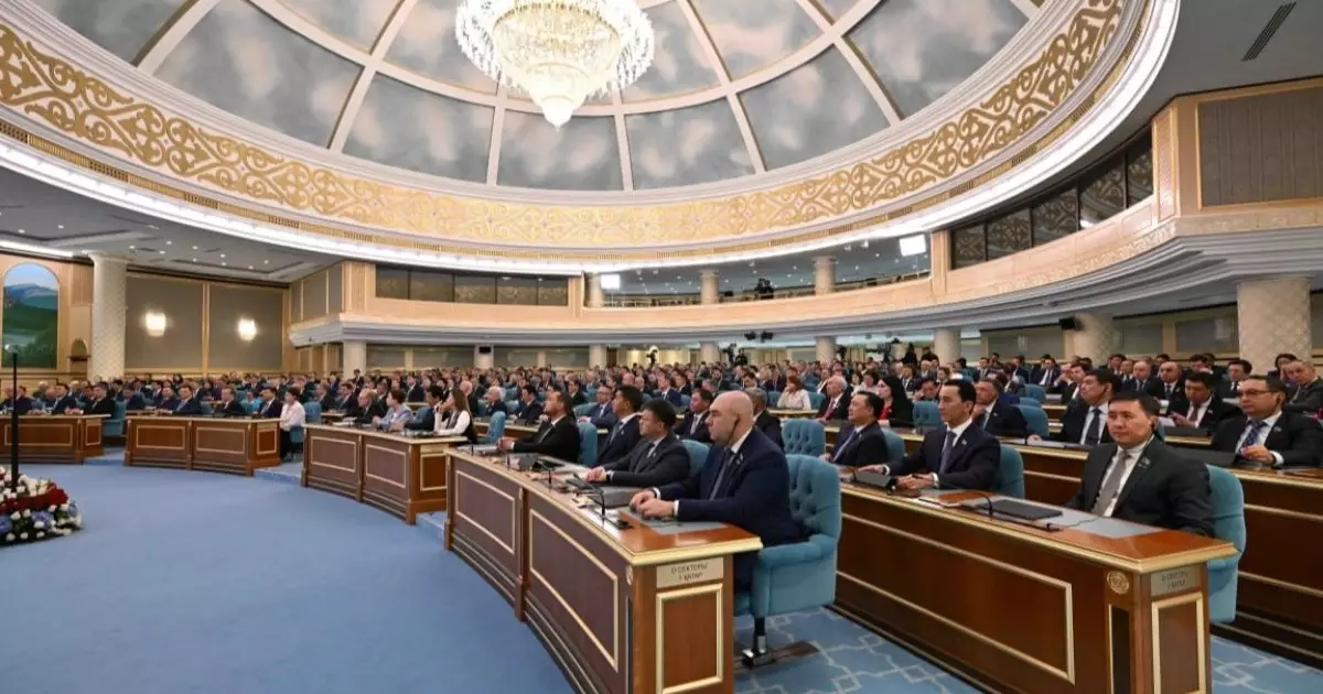  Президент: 1 шілдеден бастап Қазақстанда жаңа тарихи кезең басталады 