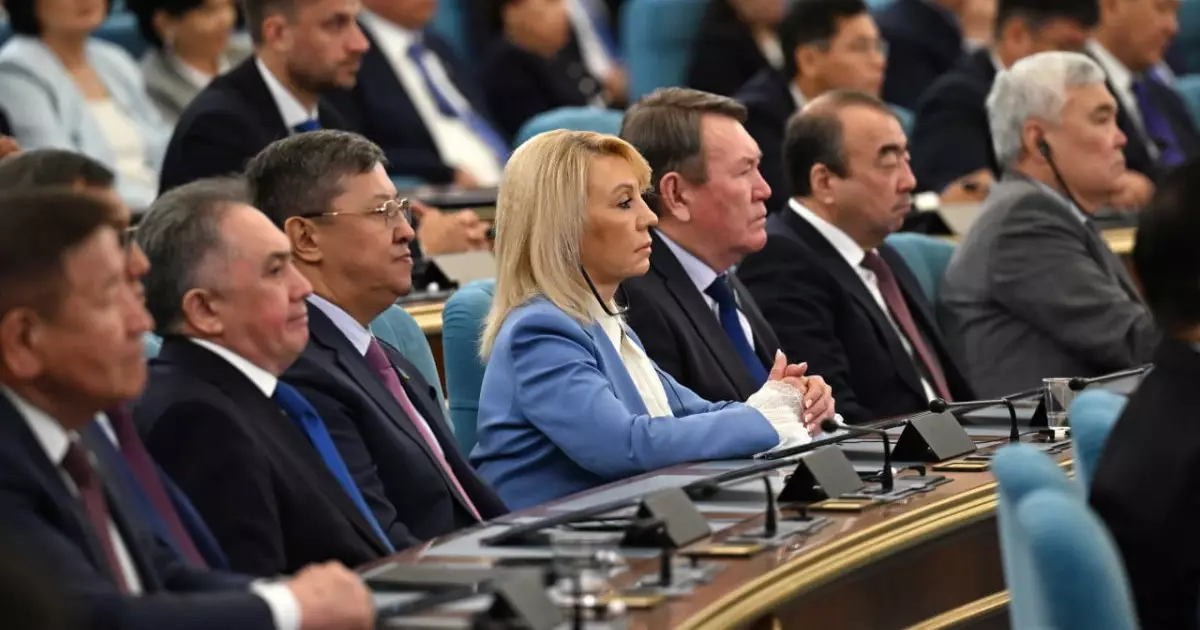  Президент: Жаңа Конституцияның заңды күшіне енуі – ұлт тағдырына тікелей әсер ететін тарихи оқиға 