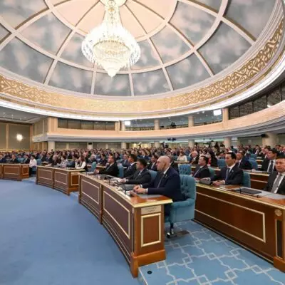 В Казахстане официально представили новую модель госуправления с однопалатным Курултаем