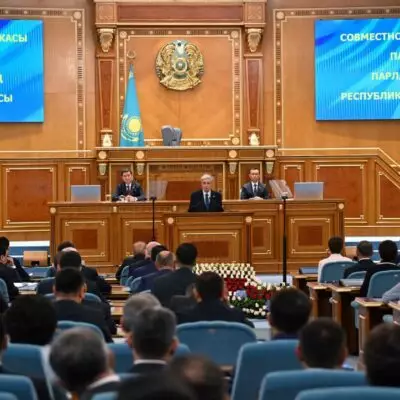 Токаев объявил о старте «нового исторического времени» в Казахстане