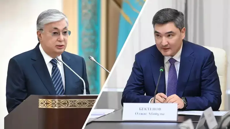  Тоқаев Үкіметке толық цифрлық мемлекет құруды тапсырды 