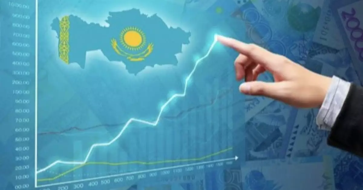  Қазақстанның ЖІӨ-і 300 млрд доллардан асқаны айтылды 