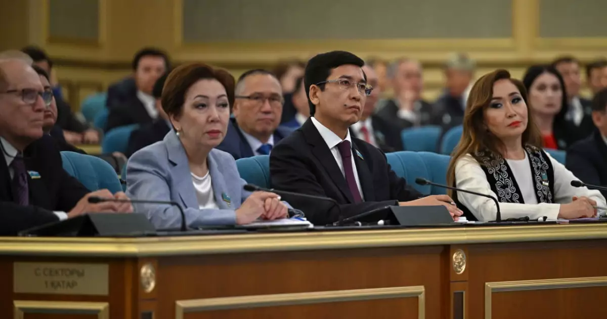   Тоқаев: Инфляцияға  тәуелді емес бір ғана капитал бар, бұл –  адам әлеуетінің сапасы   