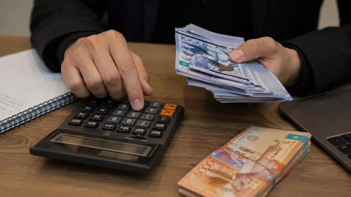  Қазақстандықтардың нақты жалақысы жыл басынан бері 2,3%-ға төмендеді 