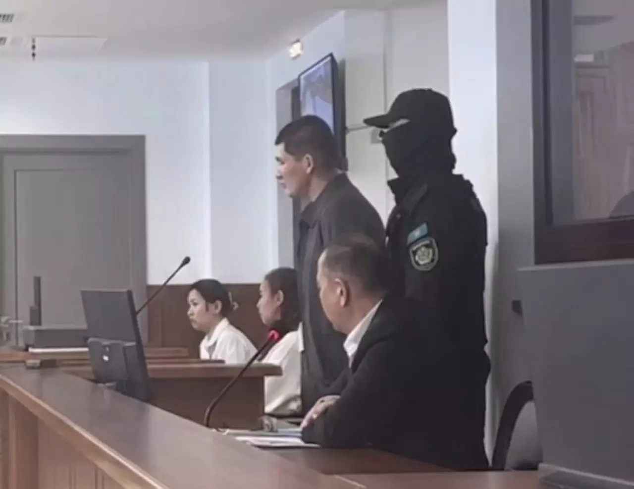Сұлтан Сәрсемәлиевке жаңа айыптар тағылды