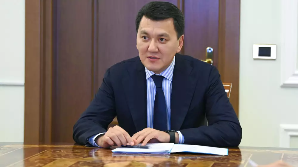 Қарин Президент Әкімшілігі басшысының бірінші орынбасары болып тағайындалды