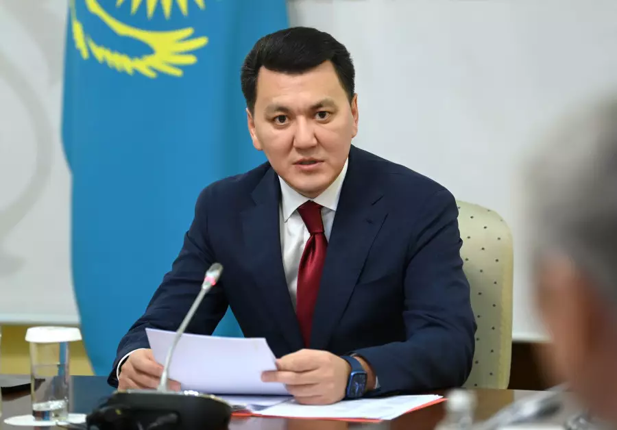 Қарин Президент әкімшілігі басшысының бірінші орынбасары болып тағайындалды