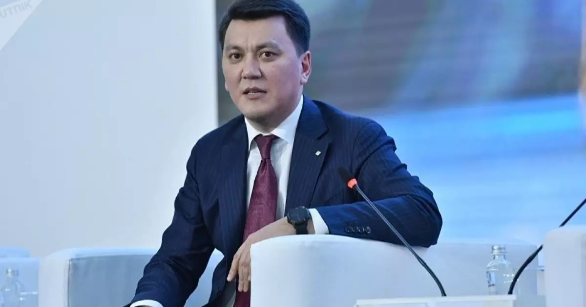  Ерлан Қарин жаңа қызметке тағайындалды 