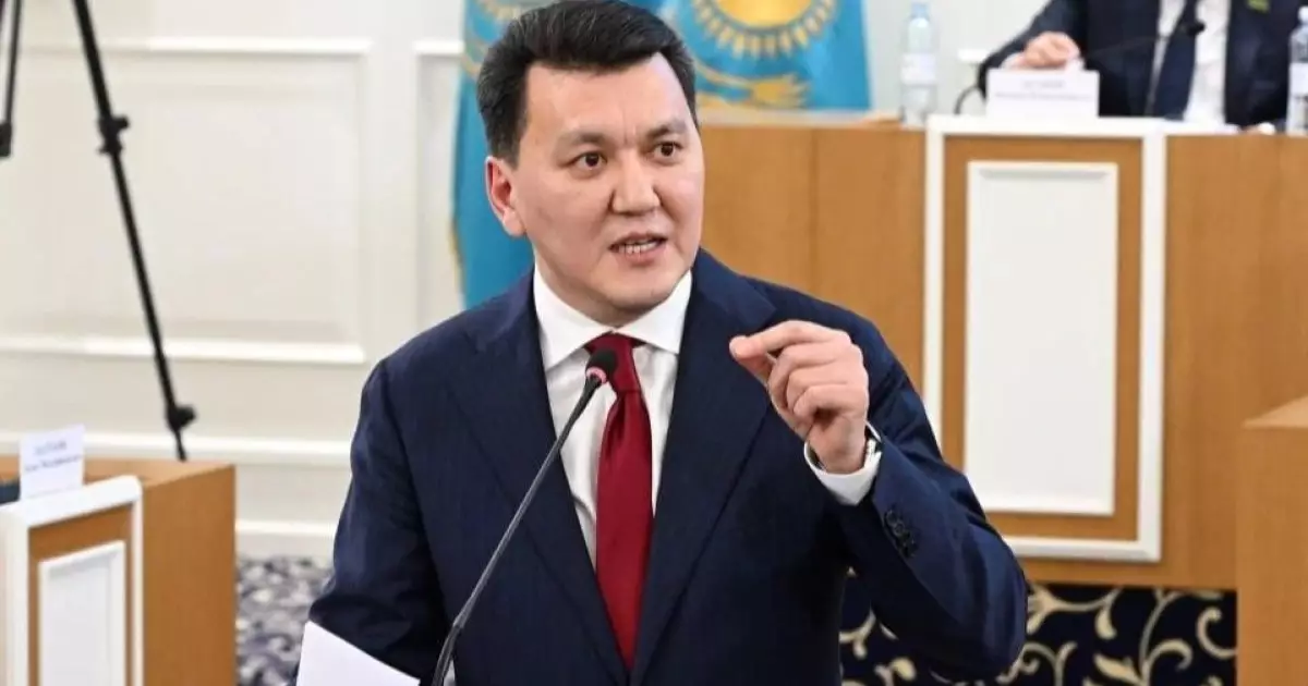  Ерлан Қарин президент әкімшілігі басшысының бірінші орынбасары болып тағайындалды 