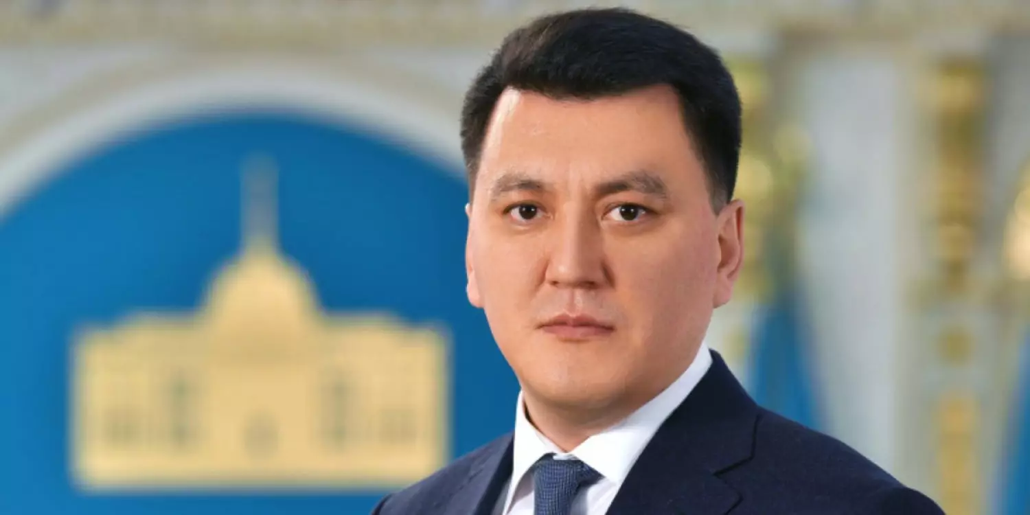 Мемлекет басшысы Ерлан Қаринге жаңа маңызды қызметті сеніп тапсырды
