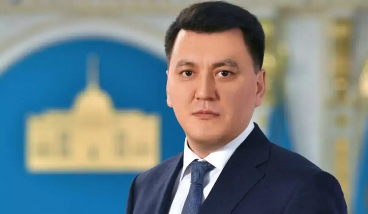 Ерлан Карин назначен первым заместителем руководителя Администрации президента Казахстана