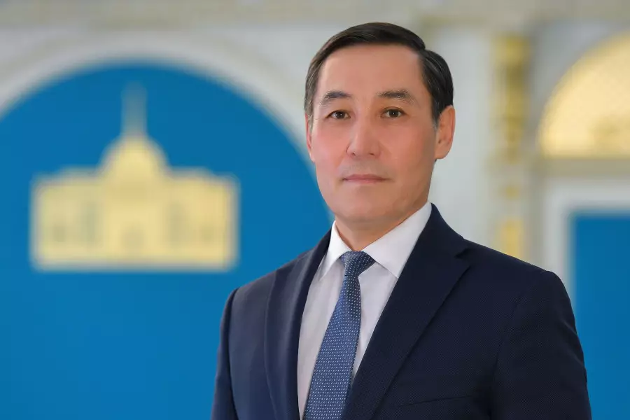Марат Әзілханов қызметінен босатылды