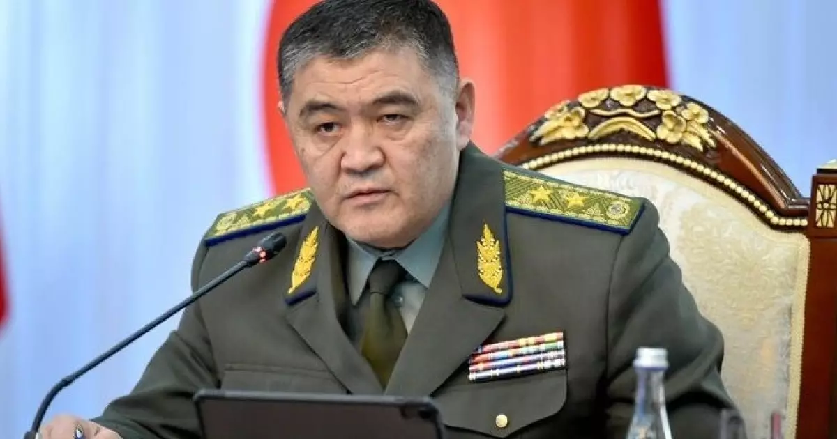  Прокурорлар Қамшыбек Ташиевті 9 жылға соттауды сұрады 