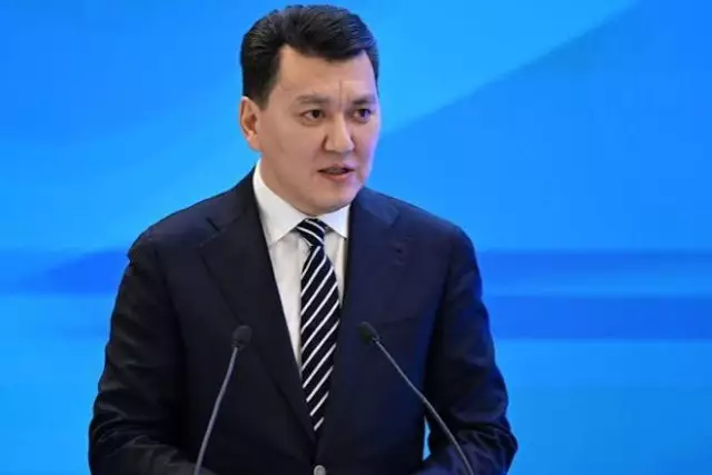 Ерлан Қарин жаңа қызметке тағайындалды