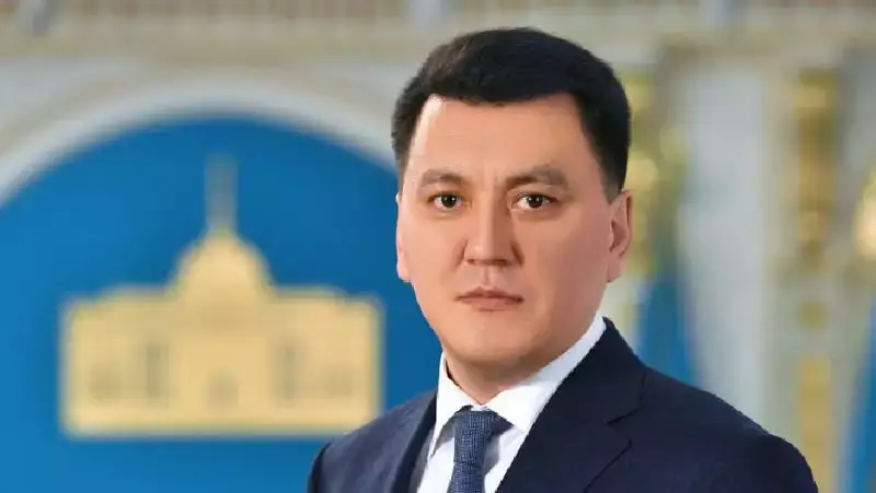 Мемлекеттік кеңесші болған Ерлан Қарин жаңа қызметке кірісті