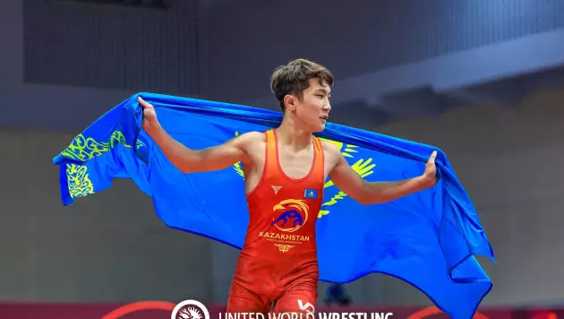 Қазақстандық жас балуандар Азия чемпионатында 20 жүлде жеңіп алды