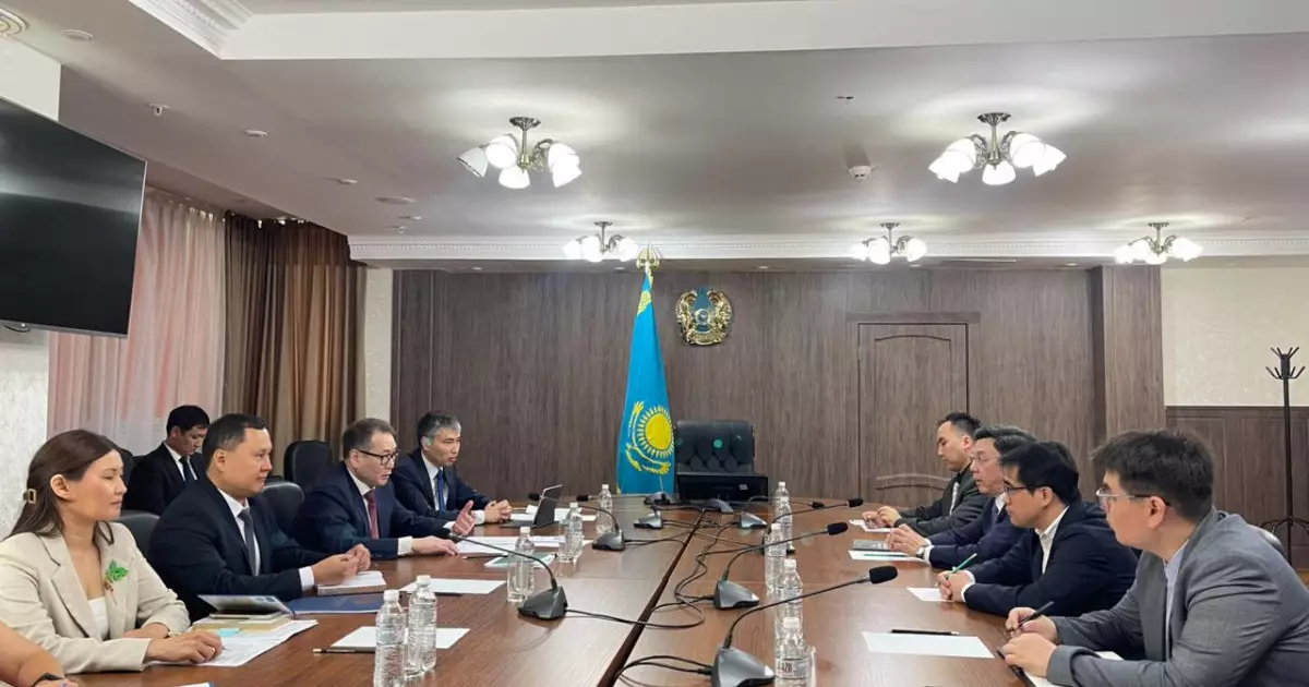   Қазақстан жасанды интеллектіні сауда саласына енгізуді күшейтеді   