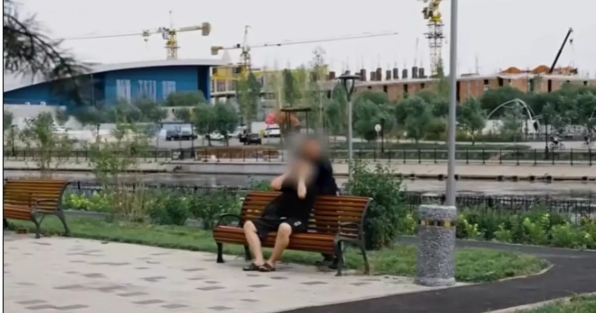  Астанада қауіпті пранк ұйымдастырған блогер қамауға алынды 