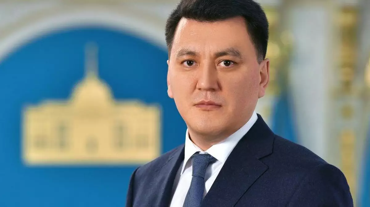 Ерлан Карин получил один из ключевых постов в Администрации президента