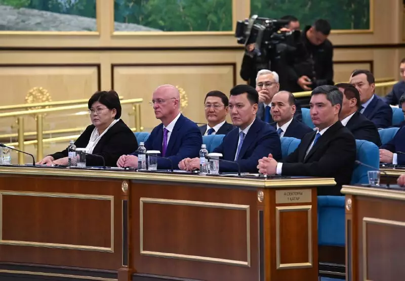Мұны кезекті әкімшілік реформа деп түсінуге болмайды