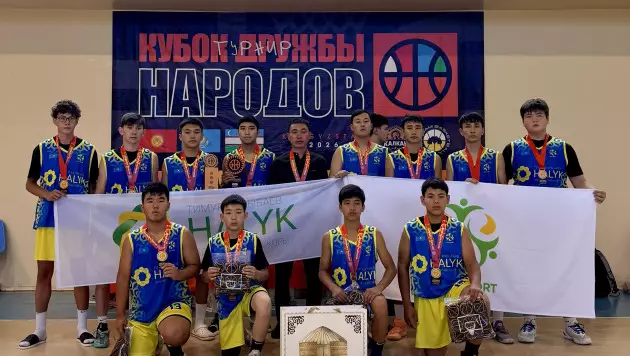 Auyl Sport жобасында қос жеңіс: түлектер халықаралық аренада топ жарды