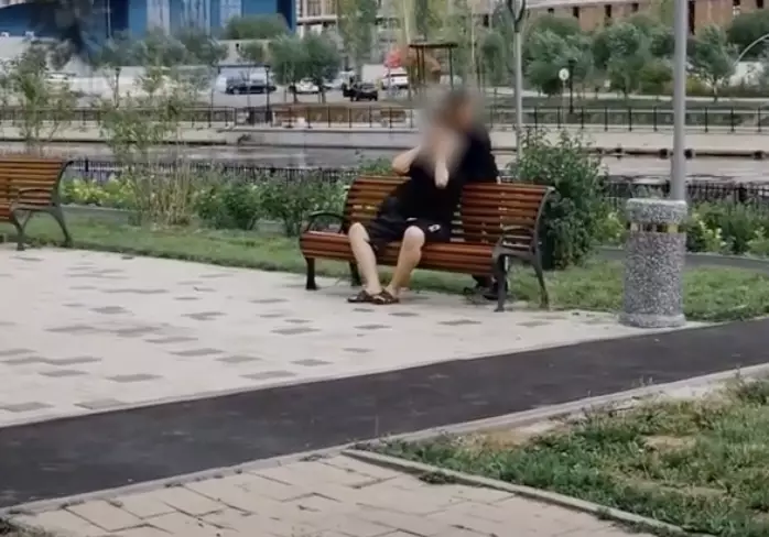 Астанада блогер пранк жасаймын деп 10 күнге қамалды