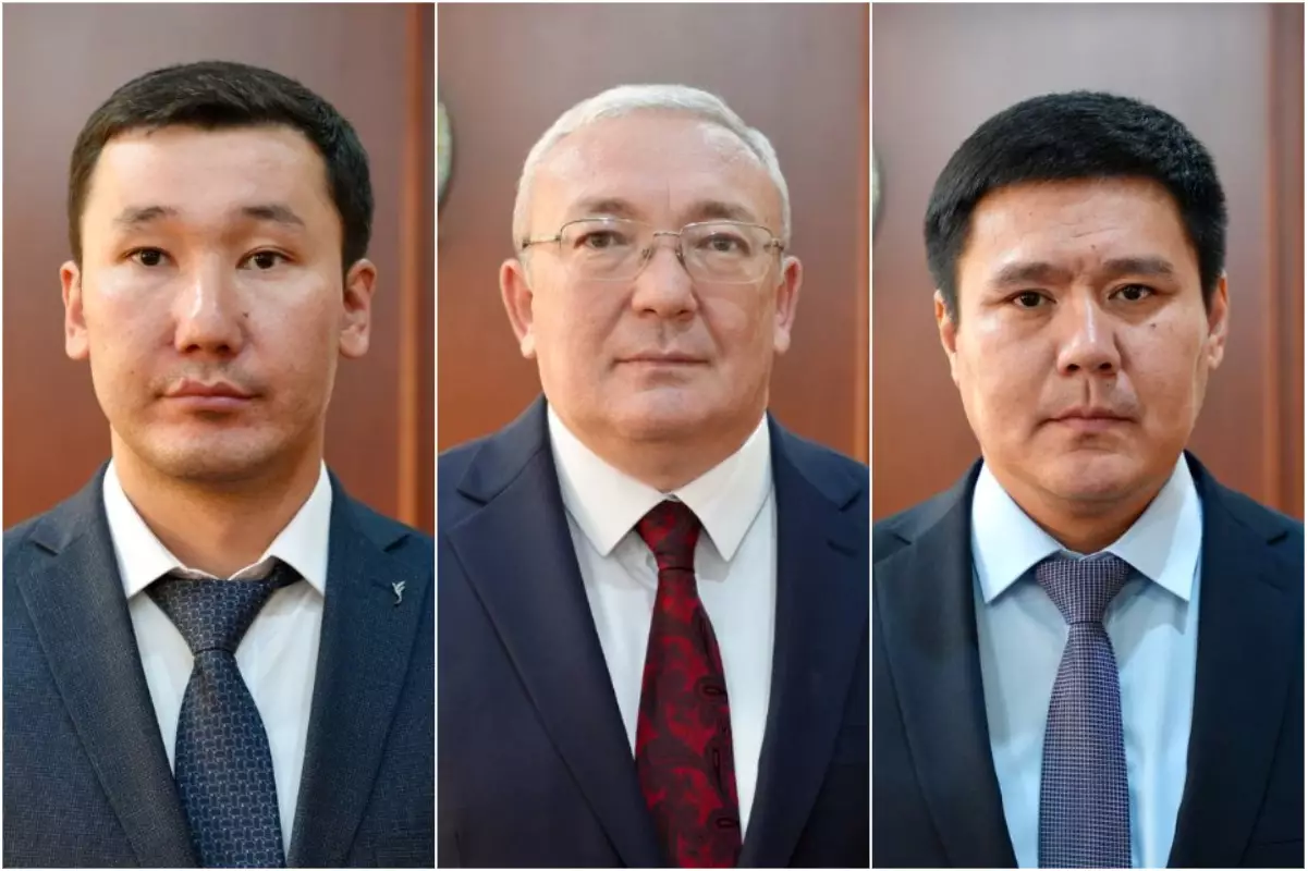 Кадровые назначения в Минэнерго: кто возглавил ключевые департаменты