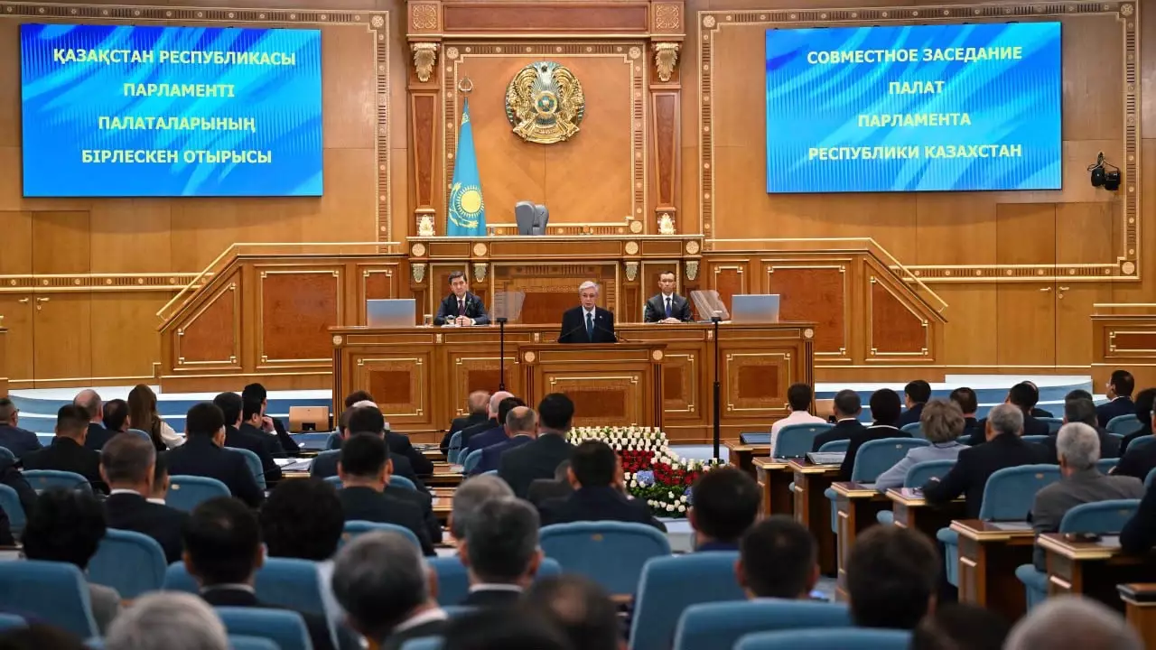 Президент: «Қазақстанда атаулы әлеуметтік көмектің көп деңгейлі жүйесі жолға қойылған»