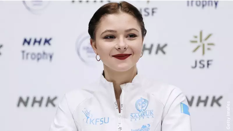 Софья Самоделкина: Рыбакинаға сәттілік тілеймін!