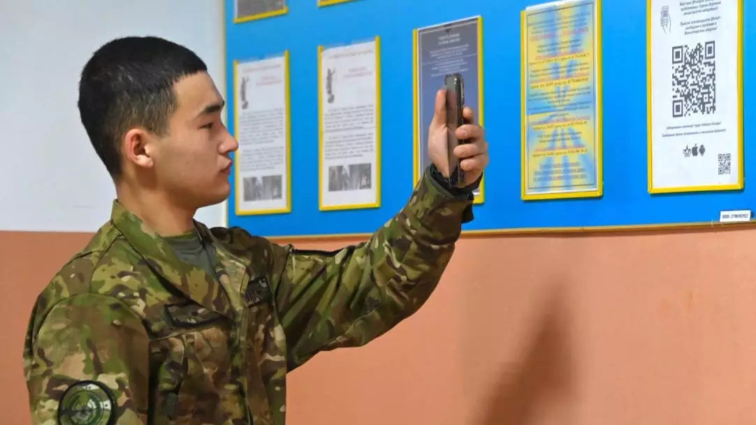  Қазақстанда әскери қызметшілерге арналған цифрлық шағым беру жүйесі іске қосылды 