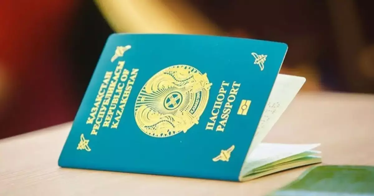  Қазақстанда жаңа үлгідегі паспорт әзірленіп жатыр 