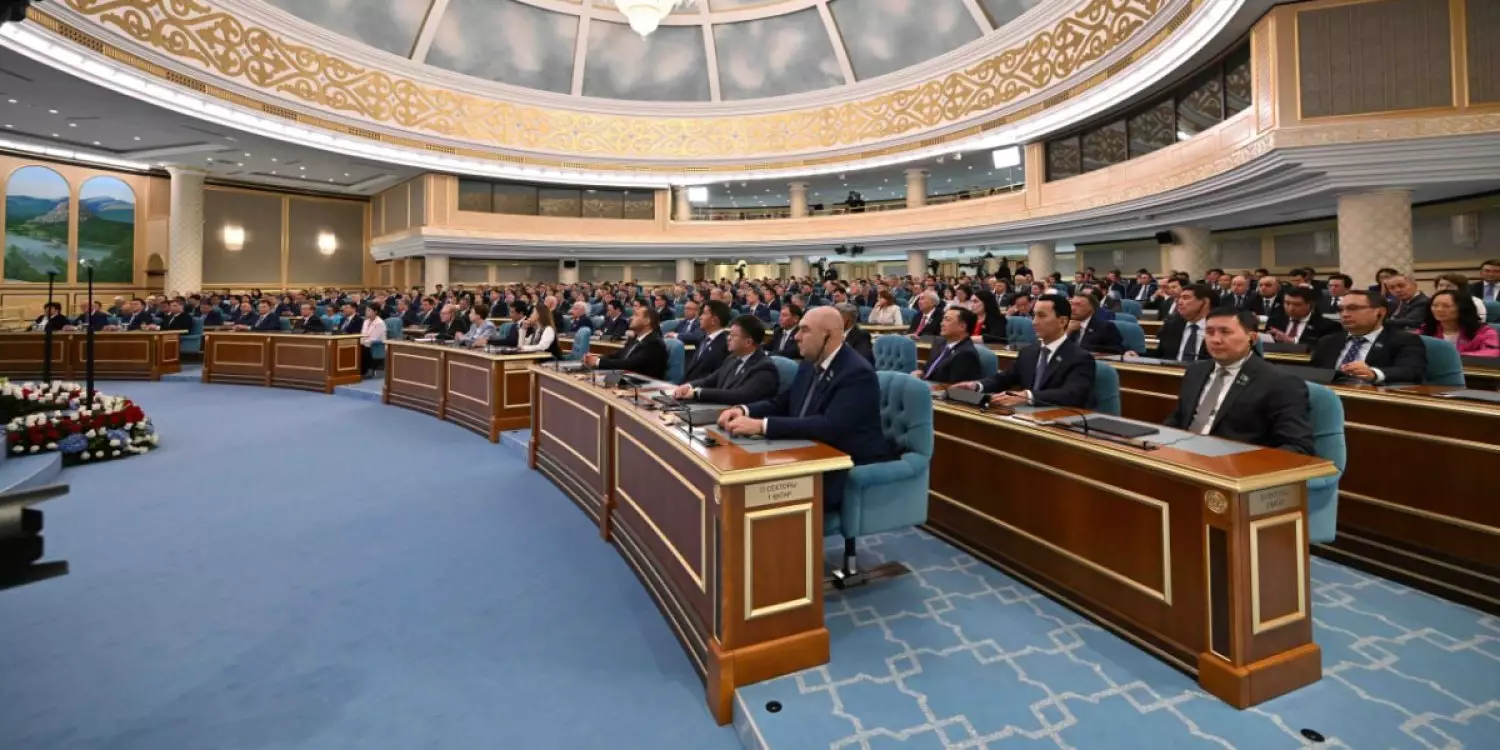 Тоқаев билік жүйесі түбегейлі өзгеретінін және жаңа тарихи кезең басталатынын мәлімдеді